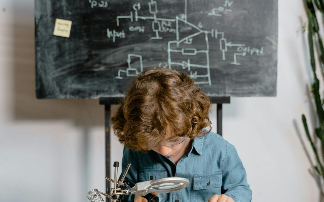 The Genius Wave Unlocking Your Brain’s Hidden Potential